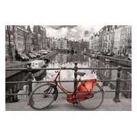 Puzzle educa amsterdam 3000 online