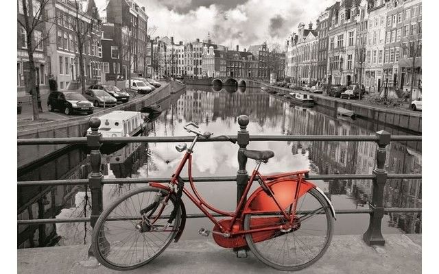 Educa Amsterdam Puzzle - 1x3000 Piece