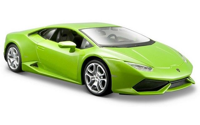 Maisto 1/24 Lamborghini Huracan LP610-4 - Green
