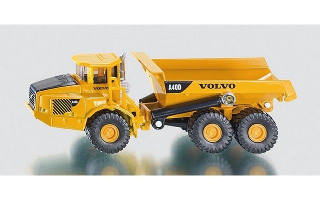 Siku 1/87 Volvo Dumper