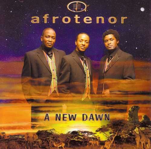 A New Dawn (CD)