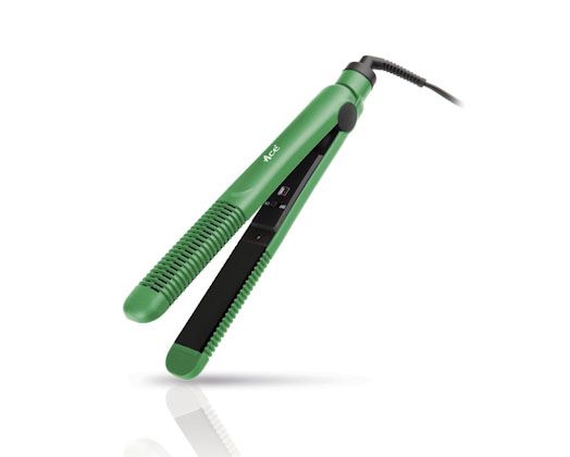 Ace Pro-Styler Hair Straightener - Green