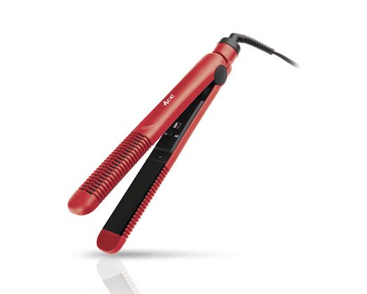 Ace Pro-Styler Hair Straightener - Red