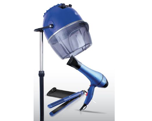 Ace Pro 3 Piece Salon Pack - Blue