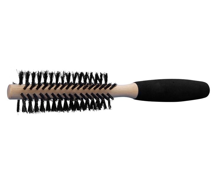 Lucky Hard Bristle Round Brush - 14mm