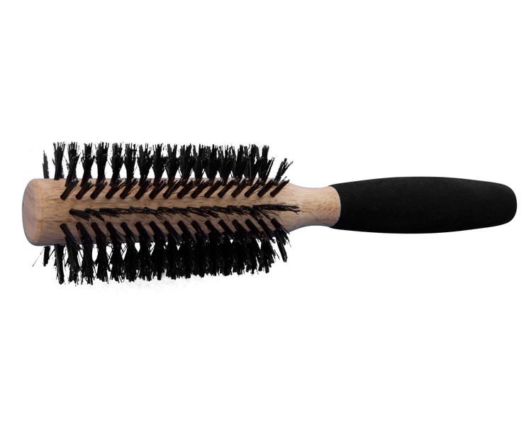 Lucky Hard Bristle Foam Handle Brush - 25mm