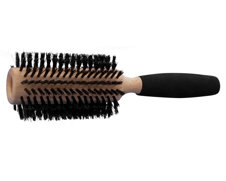 Lucky Round Brush - 34mm
