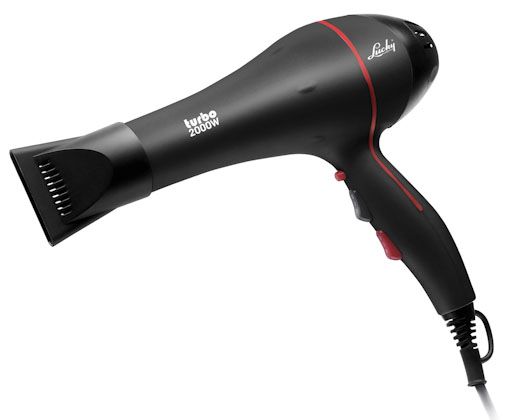 Lucky AC Hairdryer - 2000 Watt