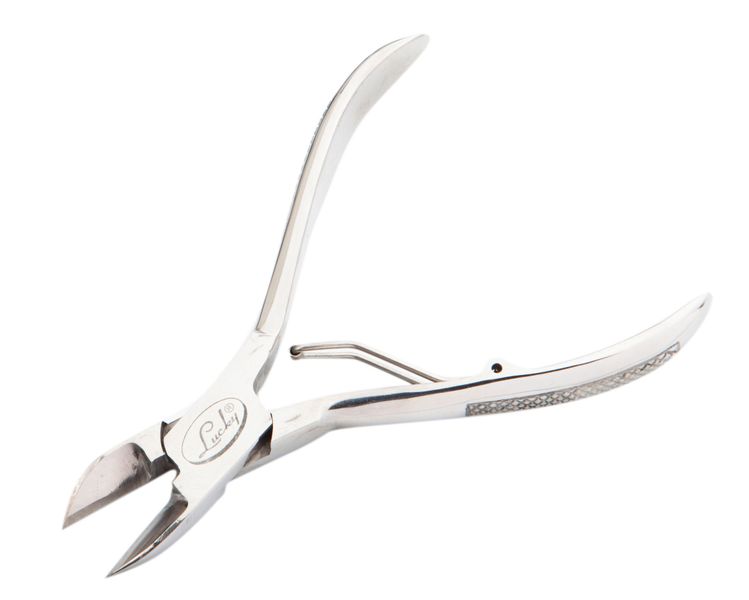Lucky Stainless Steel Nail Cutters
