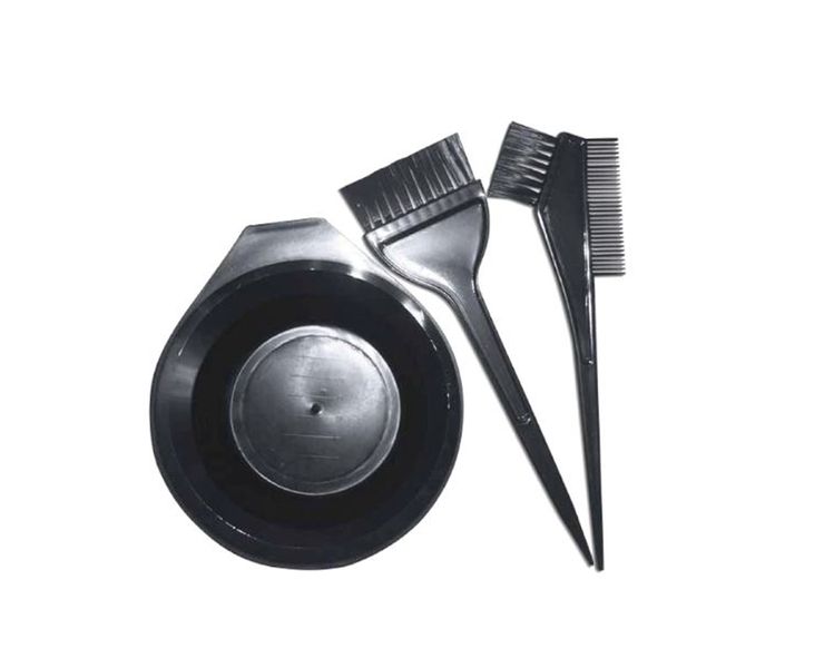 Lucky Tint Comb 3 Piece Set