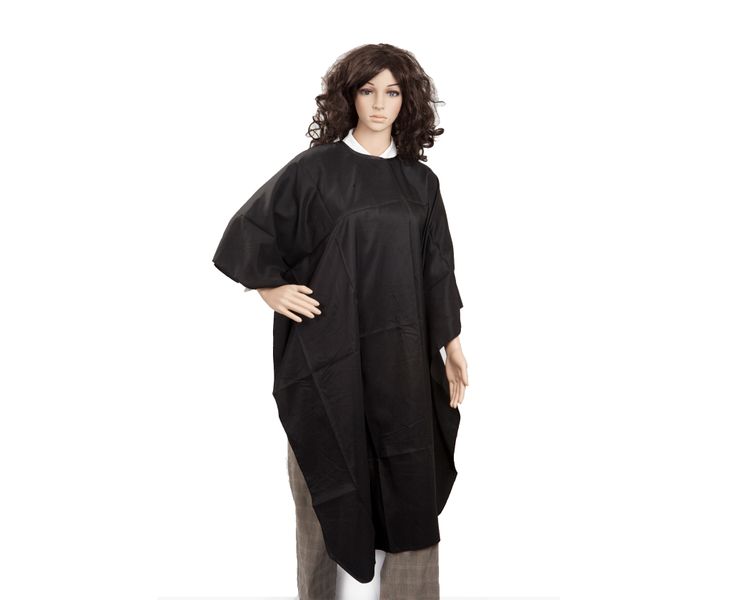 Lucky Hook &amp; Loop Hair Cutting Cape