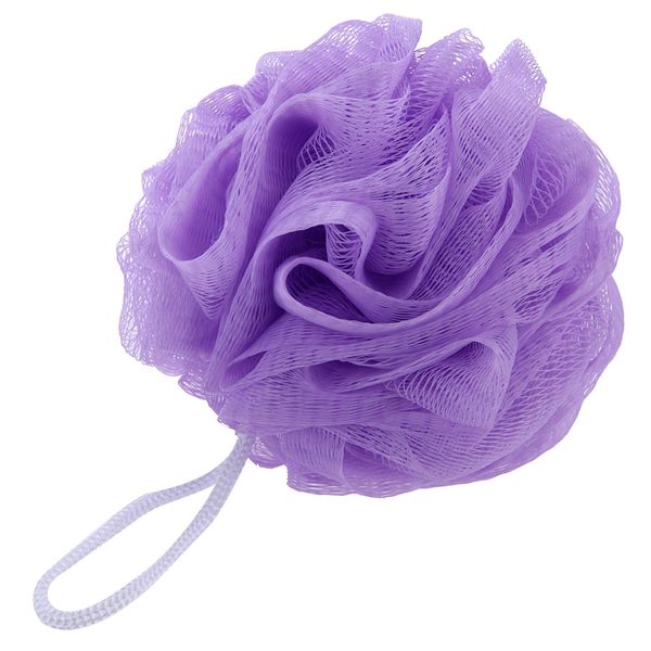 Body Benefits Net Bath Sponge - Purple