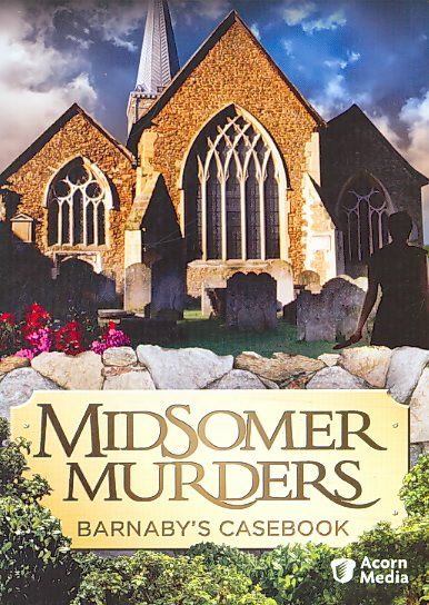Midsomer Murders:Barnaby's Casebook - (Region 1 Import DVD)