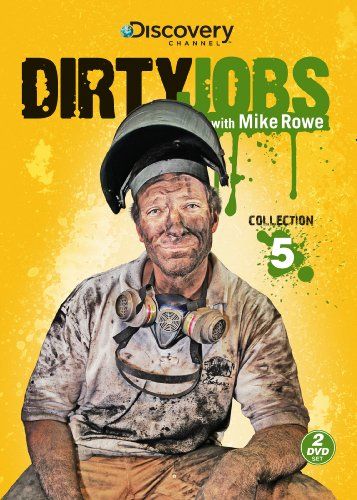 Dirty Jobs 5 - (Region 1 Import DVD)