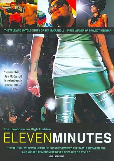 Eleven Minutes - (Region 1 Import DVD)