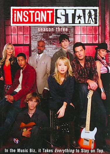 Instant Star:Ssn3 - (Region 1 Import DVD)
