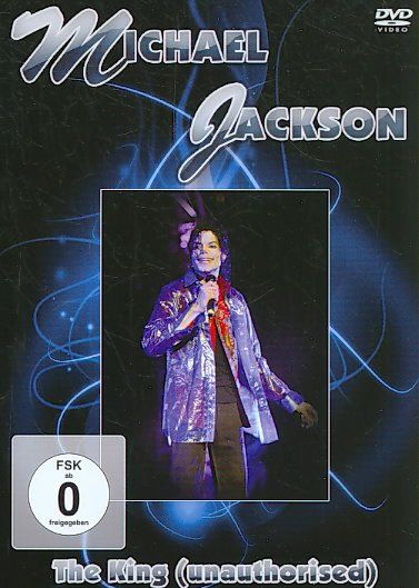King (Unauthorised) - (Region 1 Import DVD)