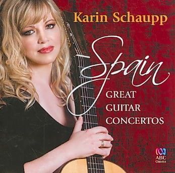 Spain:Great Guitar Concertos - (Import CD)