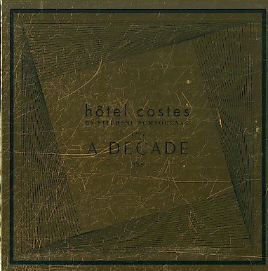 Hotel Costes Decade Of - Decade Of Hotel Costes (CD)