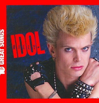 Idol Billy - 10 Great Songs (CD)