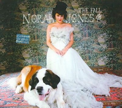 Jones Norah - The Fall (Deluxe Version) (CD)