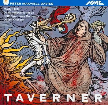 Taverner (CD / Album)