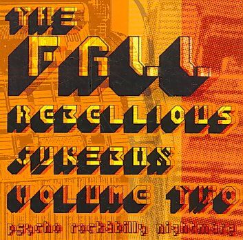 Rebellious Jukebox 2 - (Import CD)