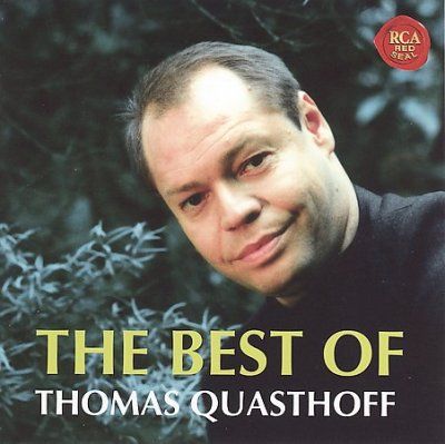 Best Of Thomas Quasthoff (CD)
