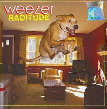 Weezer - Raditude (CD)