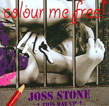 Stone Joss - Colour Me Free (CD)