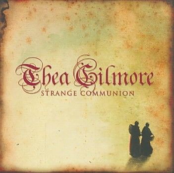 Strange Communion - (Import CD)