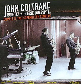 Complete 1961 Copenhagen Concert - (Import CD)