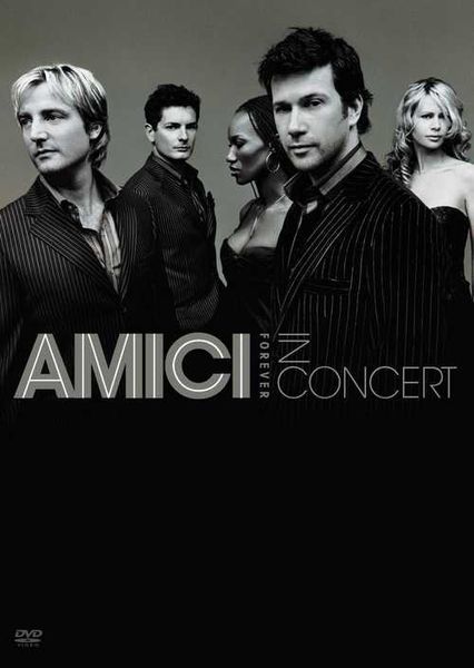 Amici Forever - In Concert (DVD)