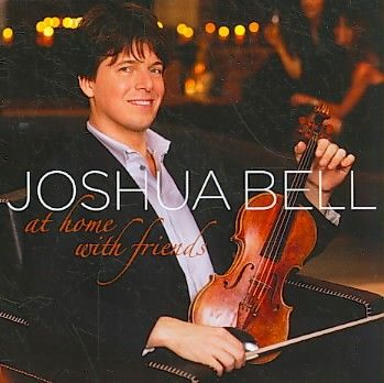 Bell Joshua - At Home With Friends (CD)