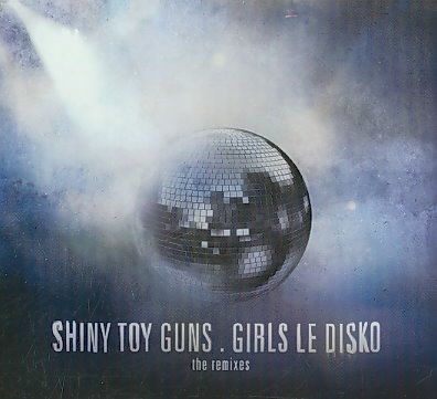 Girls Le Disko - (Import CD)