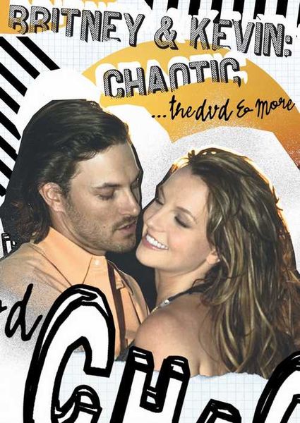 Britney Spears - Britney &amp; Kevin: Chaotic (DVD with bonus CD)