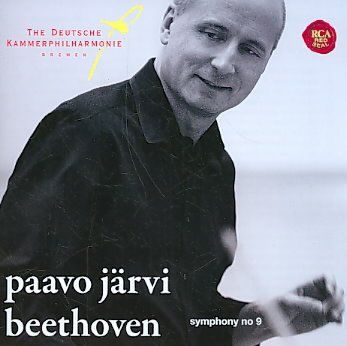 Symphony No.9 (CD)