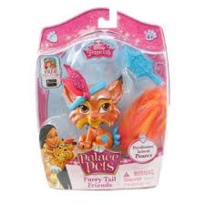 Disney Princess Palace Pets Furry Tail Friends - Pocahontas' Bobcat Pounce