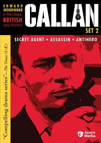 Callan Set 2 - (Region 1 Import DVD)