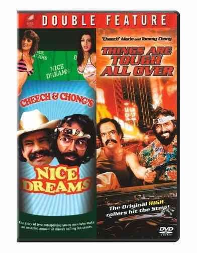 Cheech &amp; Chong's Nice Dreams/Things a - (Region 1 Import DVD)