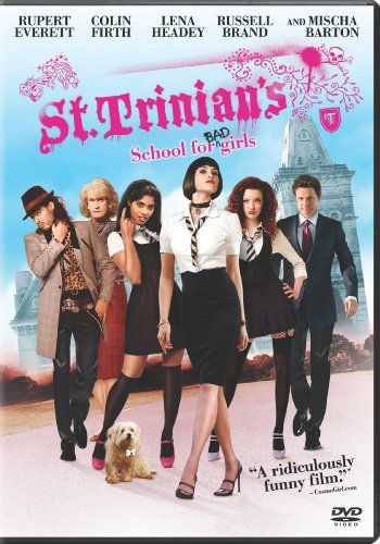 St Trinian's - (Region 1 Import DVD)