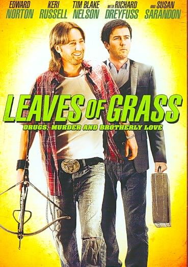 Leaves of Grass - (Region 1 Import DVD)