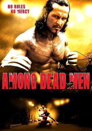 Among Dead Men - (Region 1 Import DVD)