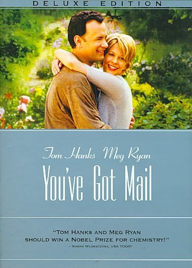 You've Got Mail:De - (Region 1 Import DVD)