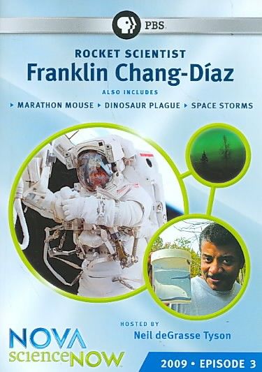 Science Now 09 Ep 3:Rocket Scientist - (Region 1 Import DVD)