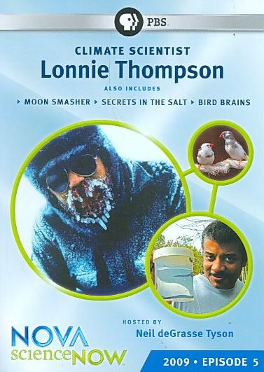 Science Now 09 Ep 5:Climate Scientist - (Region 1 Import DVD)