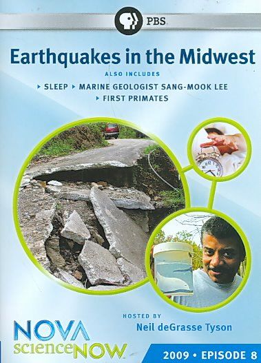 Science Now 09 Ep 8:Earthquakes in Th - (Region 1 Import DVD)
