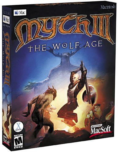 Myth III The Wolf Age
