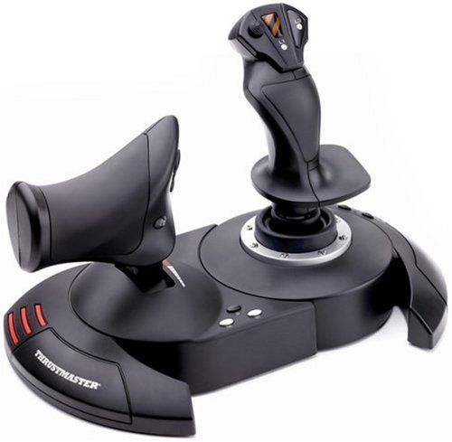 Thrustmaster - T.Flight Hotas X Joystick (PC/PS3)