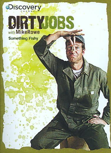 Dirty Jobs:Something Fishy - (Region 1 Import DVD)